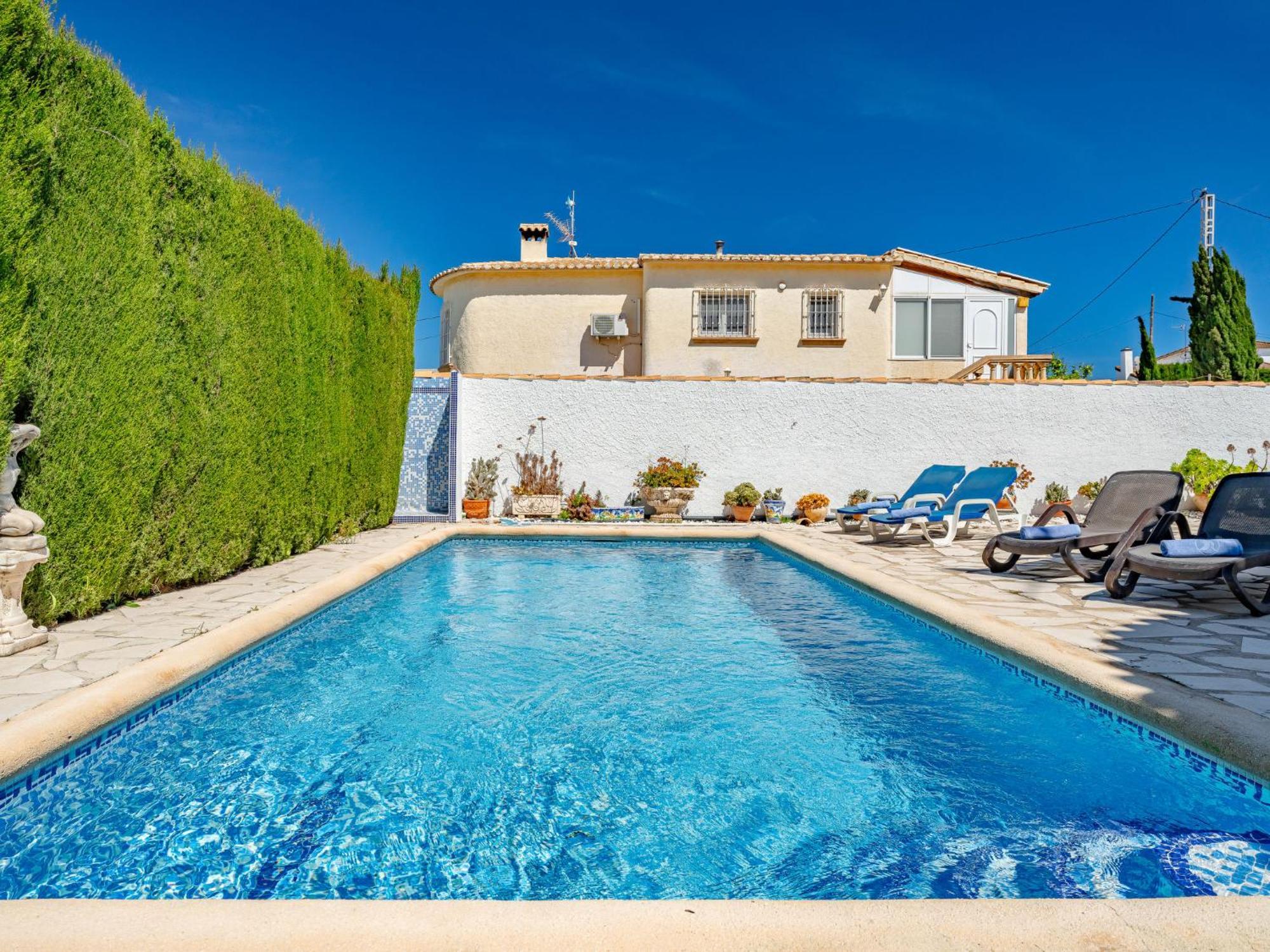 Tulipanes By Interhome * Dénia